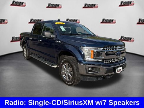 Used 2018 Ford F150 XLT w/ Equipment Group 302A Luxury AWD/4WD image 5