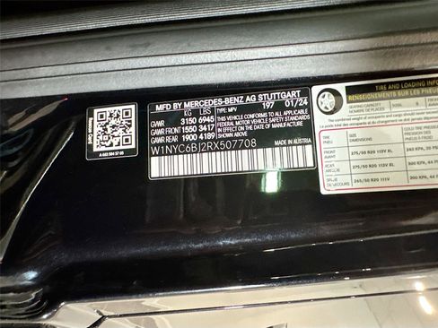 Used 2024 Mercedes-Benz G 550 image 36