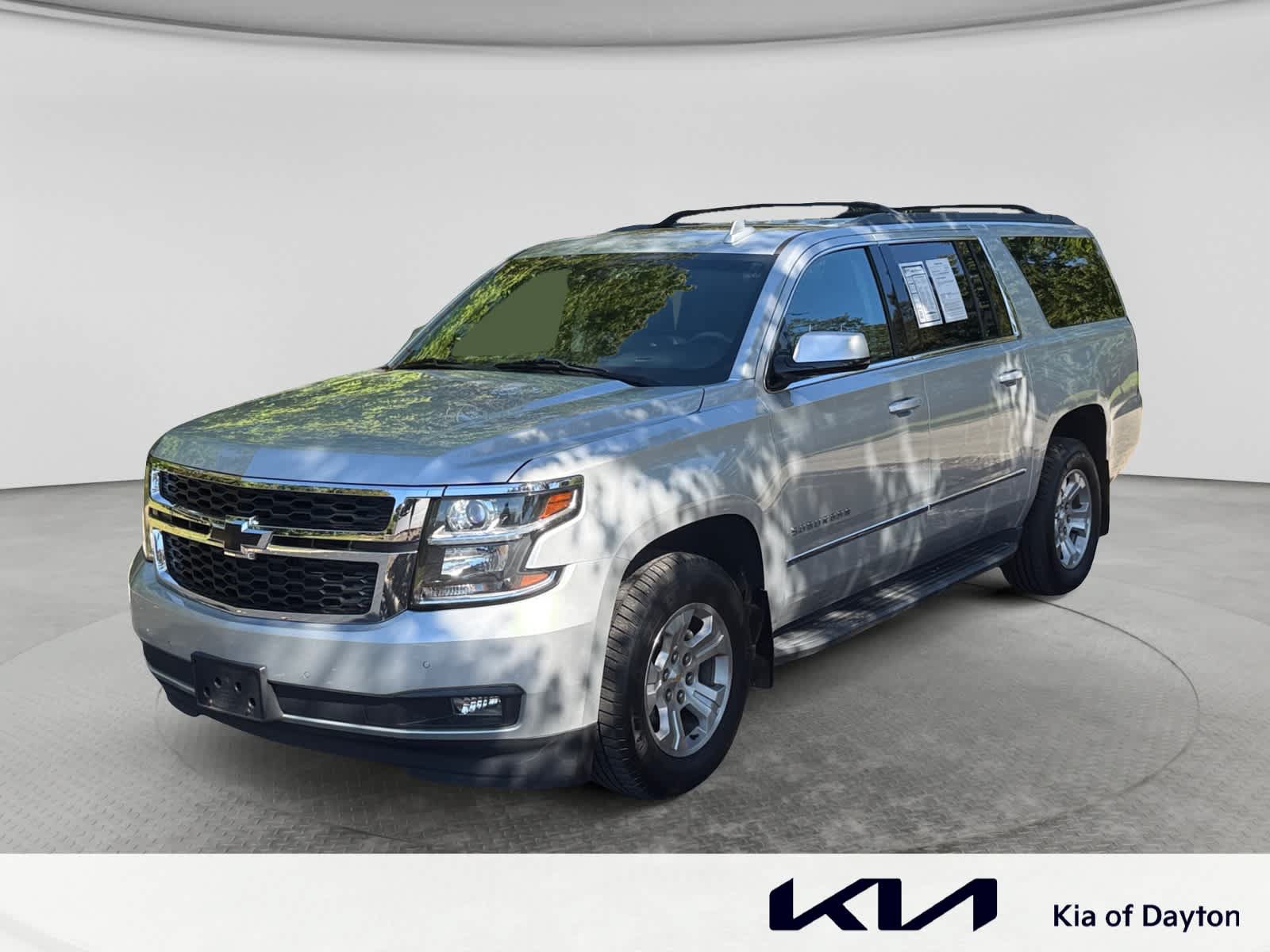 Used 2017 Chevrolet Suburban LT AWD/4WD image 1
