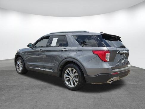 Used 2021 Ford Explorer Limited w/ Equipment Group 301A RWD image 5