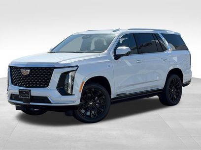 New 2026 Cadillac Escalade Luxury w/ Touring Package