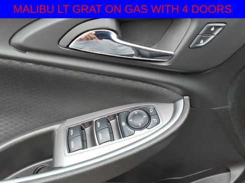 Used 2023 Chevrolet Malibu LT FWD image 10