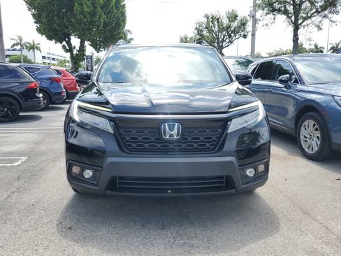 Used 2019 Honda Passport Touring image 2