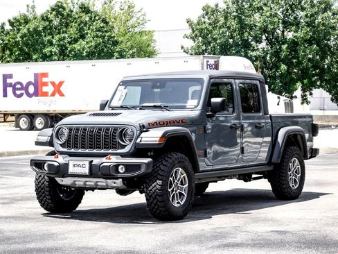 New 2025 Jeep Gladiator Mojave w/ Safety Group image 6