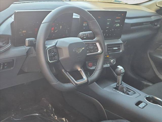 New 2026 Ford Mustang Coupe RWD image 3