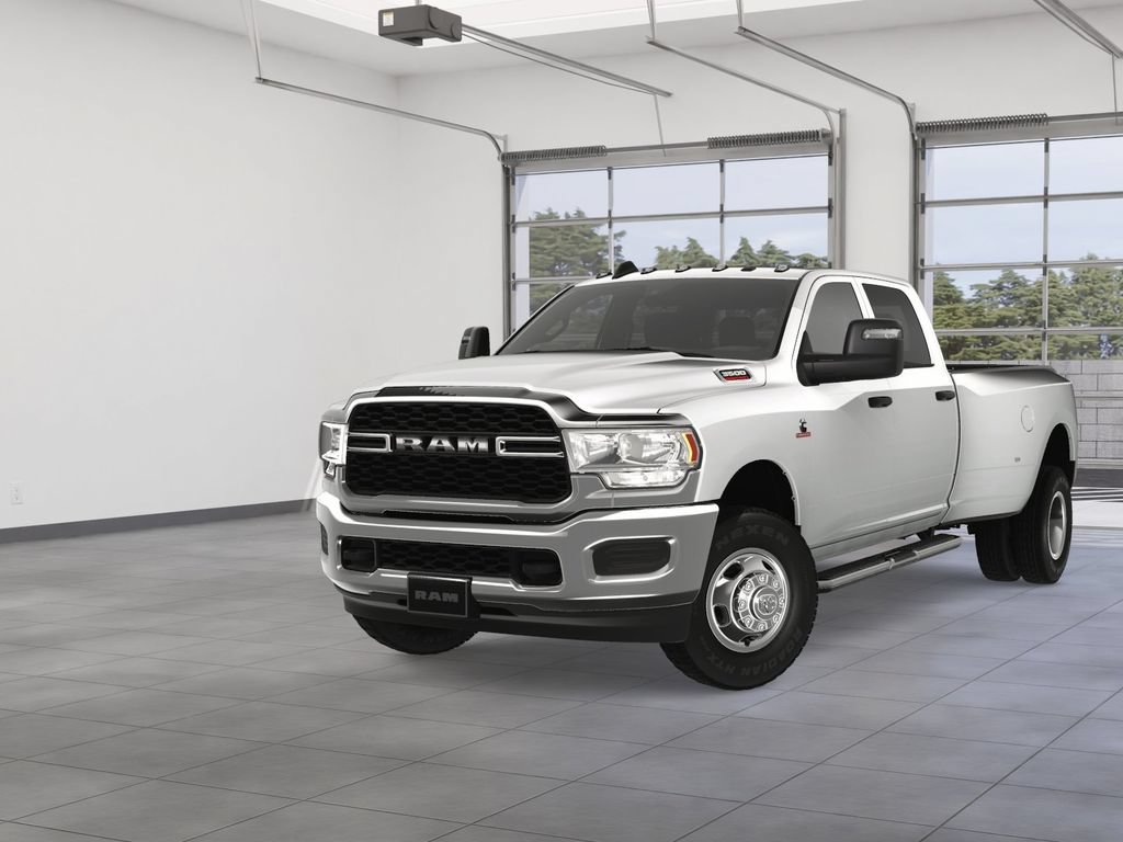 New 2024 RAM 3500 Tradesman w/ Chrome Appearance Group AWD/4WD image 7