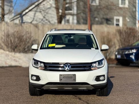 Used 2016 Volkswagen Tiguan SEL image 8