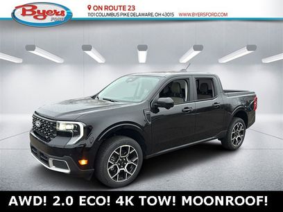 New 2026 Ford Maverick Lariat w/ 4K Tow Package