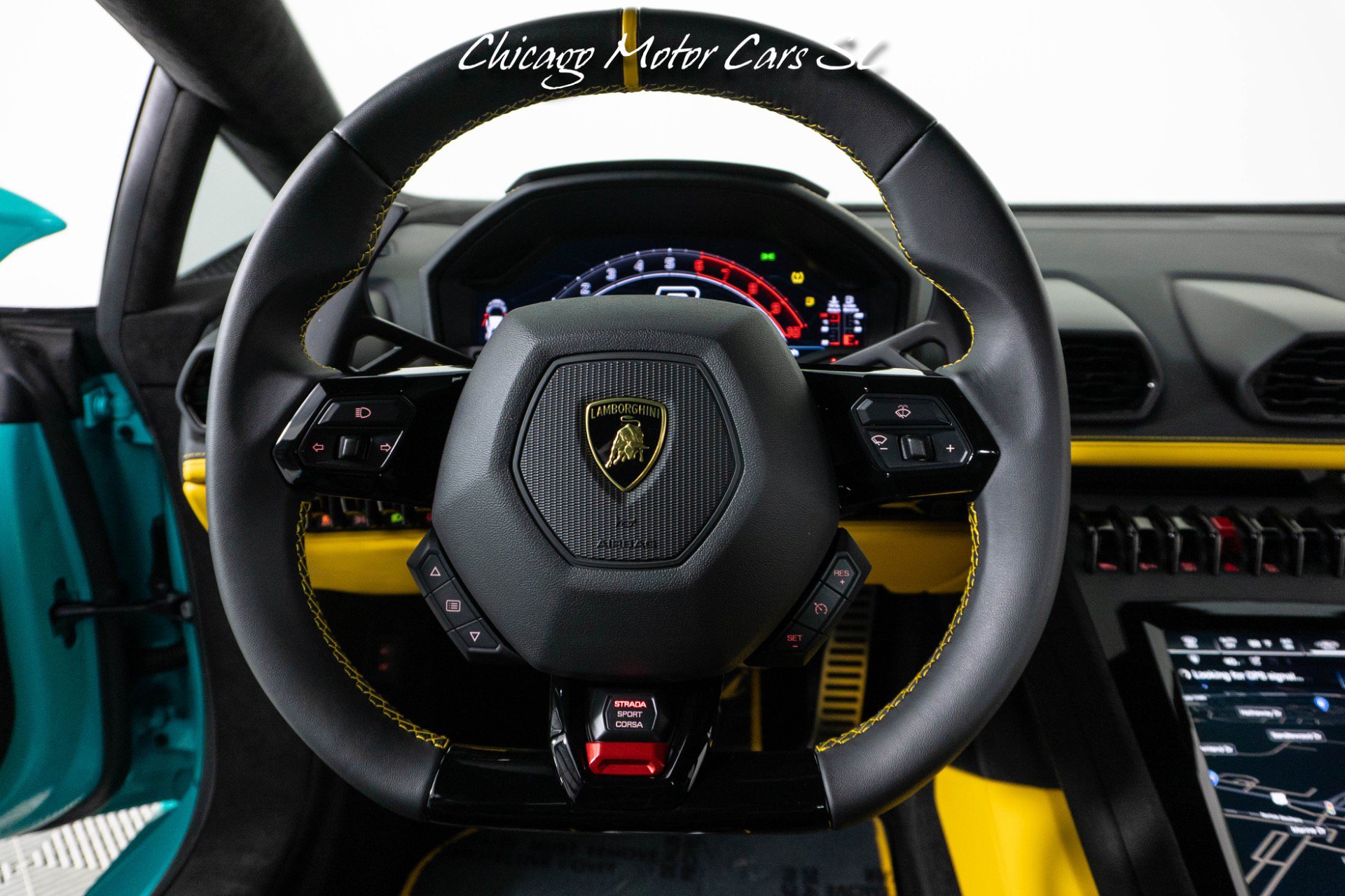 Used 2024 Lamborghini Huracan Tecnica RWD image 28