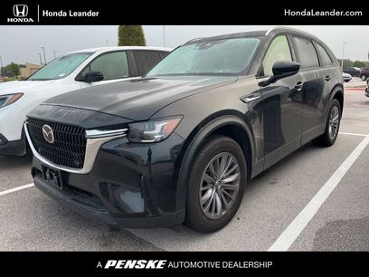 Used 2025 MAZDA CX-90 3.3 Turbo w/ Preferred Package