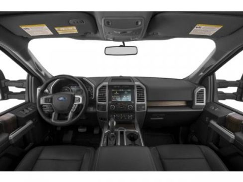 Used 2015 Ford F150 Lariat w/ Equipment Group 502A Luxury image 8