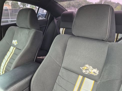 Used 2012 Dodge Charger SRT8 Super Bee w/ Driver Convenience Group II RWD image 12