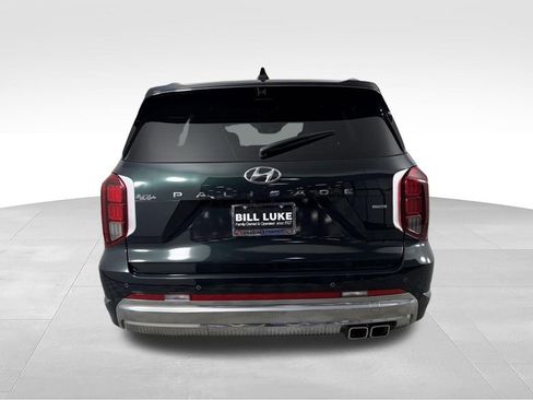 Used 2025 Hyundai Palisade Calligraphy AWD/4WD image 7