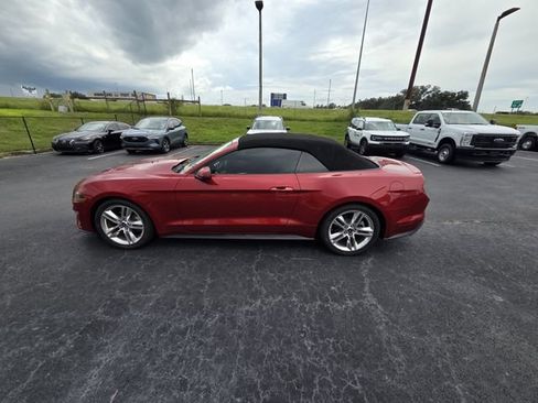 Used 2020 Ford Mustang Premium w/ Equipment Group 201A RWD image 8