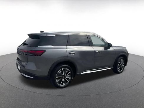 Used 2026 INFINITI QX60 Luxe AWD/4WD image 22