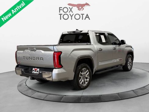 Used 2024 Toyota Tundra 1794 Edition AWD/4WD image 6