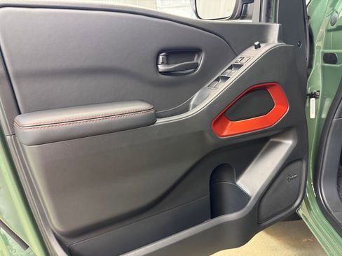 New 2026 Nissan Frontier PRO-4X AWD/4WD image 9