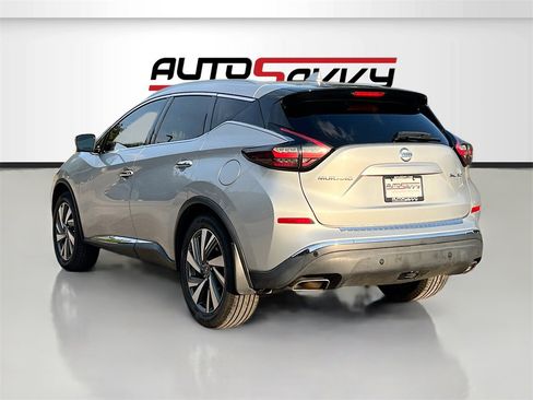 Used 2019 Nissan Murano SL w/ SL Technology Package image 5