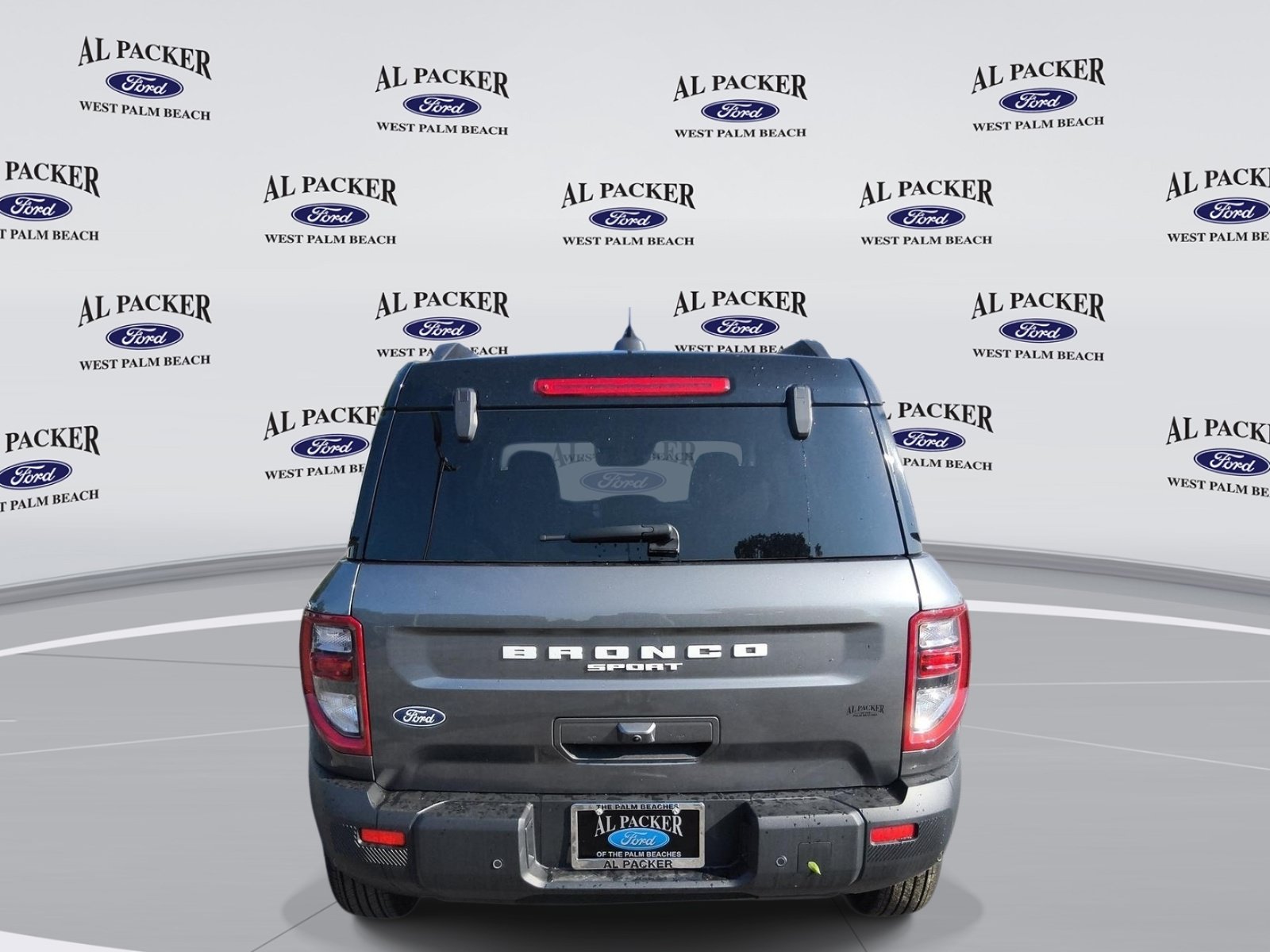 New 2026 Ford Bronco Sport Outer Banks AWD/4WD image 4