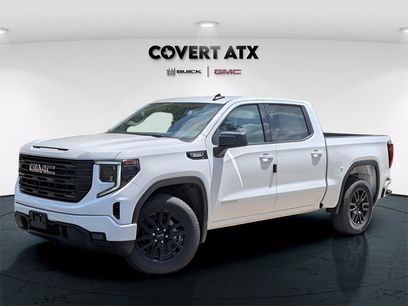 New 2026 GMC Sierra 1500 Elevation