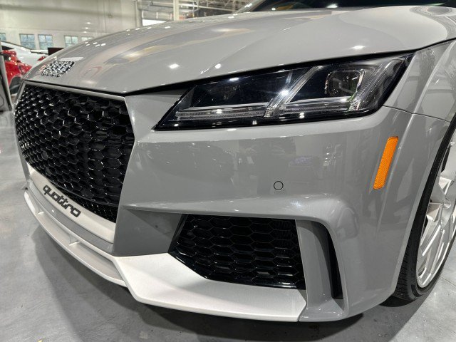 Used 2018 Audi TT RS AWD/4WD image 23