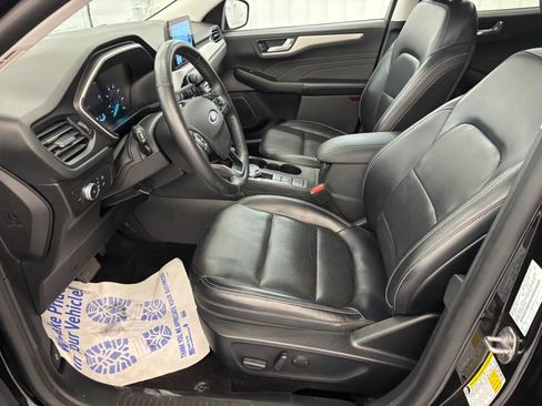 Used 2021 Ford Escape SEL FWD image 38