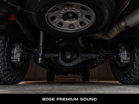 Used 2022 Chevrolet Silverado 2500 LTZ w/ LTZ Plus Package AWD/4WD image 14