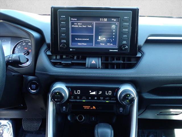 Used 2022 Toyota RAV4 XLE AWD/4WD image 16