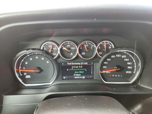 Used 2022 Chevrolet Silverado 1500 LT Trail Boss w/ Safety Package image 23