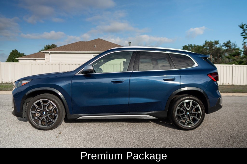 Certified 2023 BMW X1 xDrive28i w/ Premium Package AWD/4WD image 6