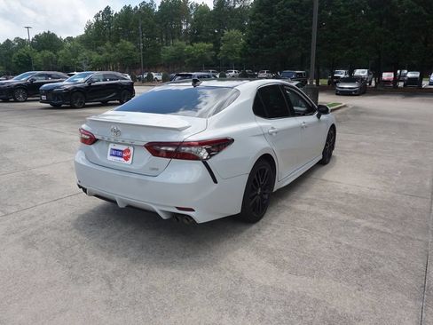 Used 2023 Toyota Camry XSE FWD image 22