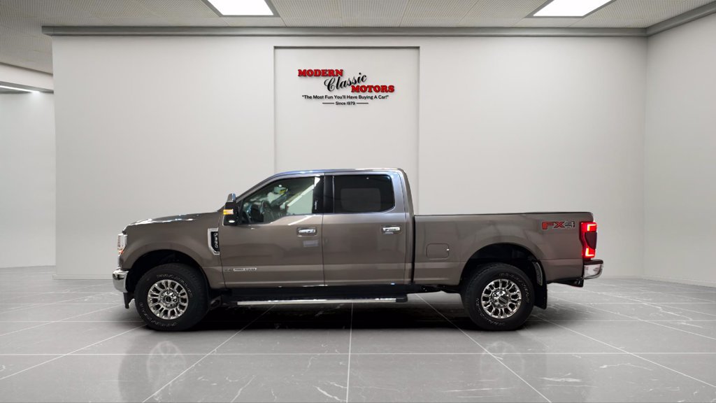 Used 2022 Ford F350 Lariat w/ Lariat Ultimate Package AWD/4WD image 7