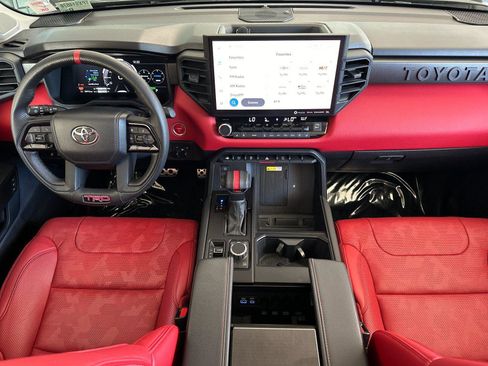 Used 2023 Toyota Tundra TRD Pro AWD/4WD image 12