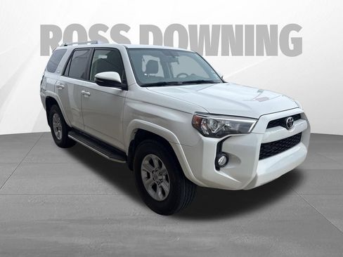 Used 2018 Toyota 4Runner SR5 Premium image 3