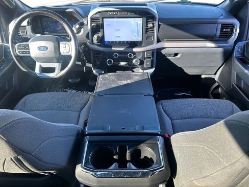 Used 2024 Ford F150 XLT w/ Mobile Office Package image 12