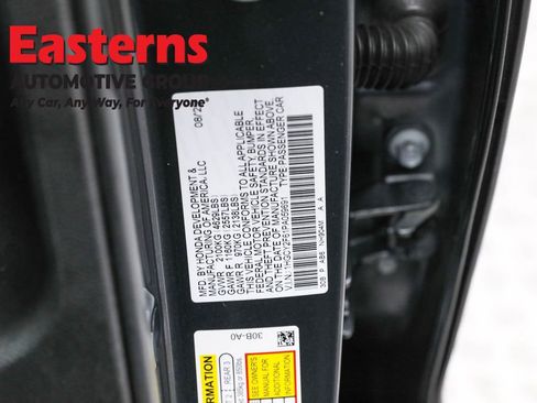 Used 2023 Honda Accord EX-L image 36