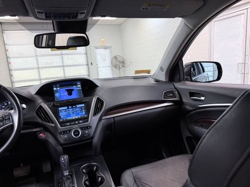 Used 2014 Acura MDX w/ Technology Package AWD/4WD image 32
