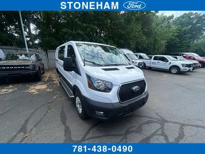 Used 2024 Ford Transit 250 Low Roof w/ Exterior Upgrade Package