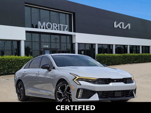 Used 2025 Kia K5 GT-Line image 1