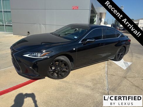 Used 2023 Lexus ES 350 F Sport image 1