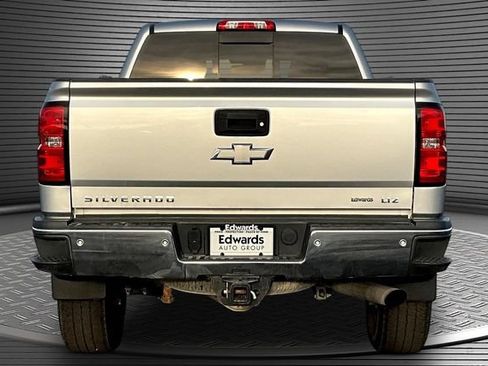 Used 2017 Chevrolet Silverado 2500 LTZ w/ LTZ Plus Package AWD/4WD image 5