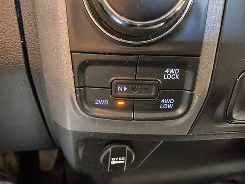 Used 2022 RAM 1500 Tradesman w/ Popular Equipment Group AWD/4WD image 25