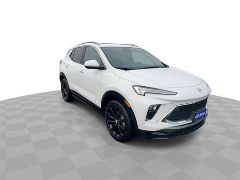 New 2026 Buick Encore GX Sport Touring image 2