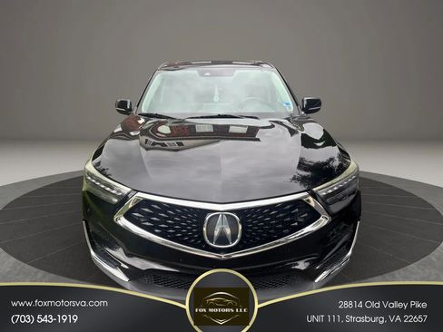 Used 2020 Acura RDX FWD w/ Technology Package image 1