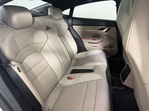 Certified 2025 Porsche Taycan AWD/4WD image 16