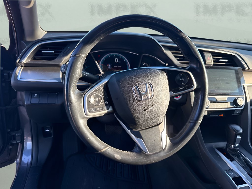 Used 2018 Honda Civic EX-L image 12