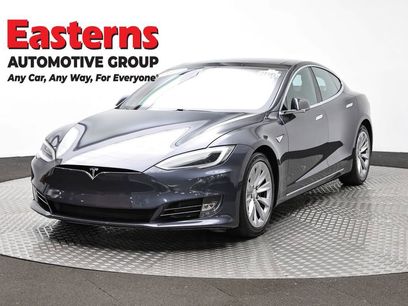 Used 2016 Tesla Model S 75D