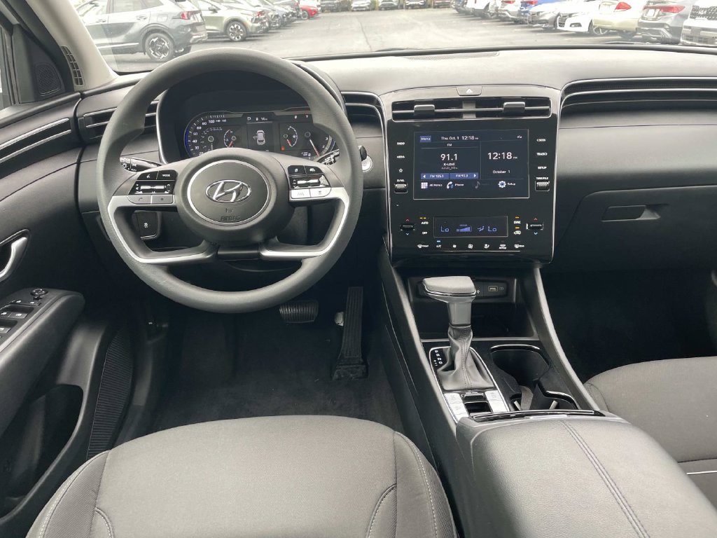 Used 2024 Hyundai Tucson SEL AWD/4WD image 14