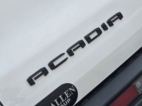 New 2026 GMC Acadia Elevation w/ Black Edition FWD image 7