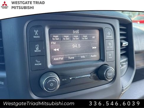 Used 2023 RAM 3500 Tradesman w/ Chrome Appearance Group AWD/4WD image 12
